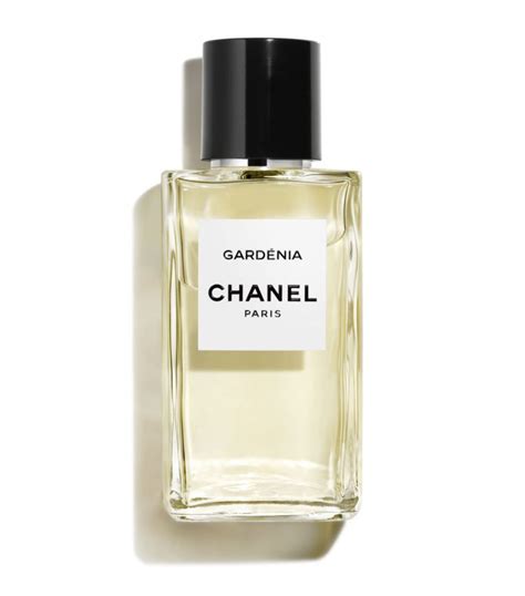 chanel gardenia 香水 價錢|LES EXCLUSIFS DE CHANEL GARDÉNIA EAU DE PARFUM.